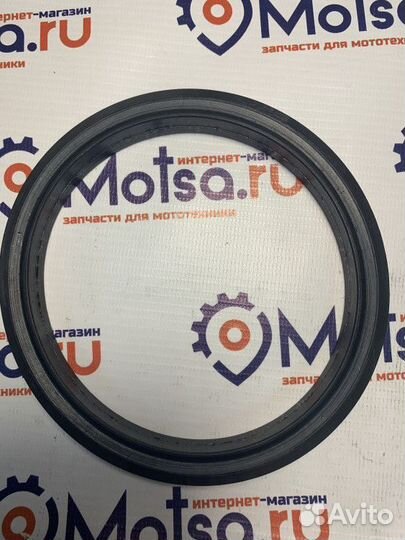 Кольцо фрикционное (резина) внутр. диаметр 120мм