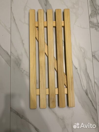 Сиденье подставка в ванную