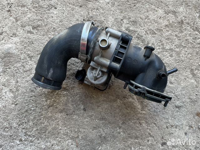 Дроссельная заслонка Volkswagen Golf 6 2008-2012г