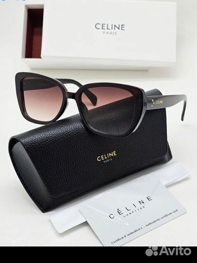 Солнцезащитные очки Celine женские