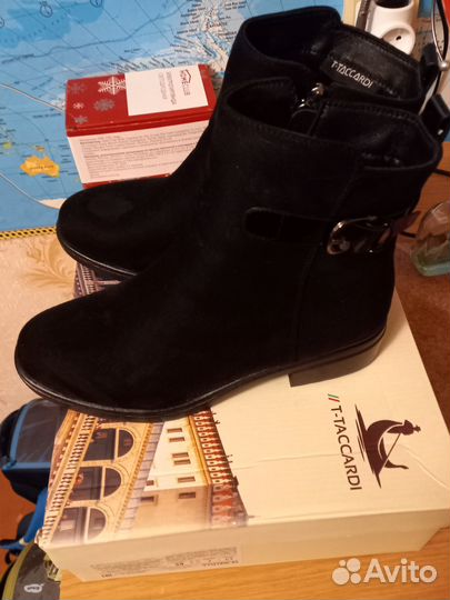 Полусапожки женские 39 размер