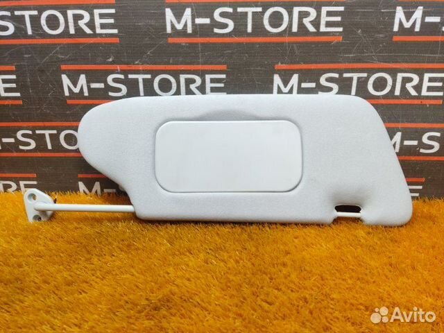 Козырек солнцезащитный правый Mercedes-Benz