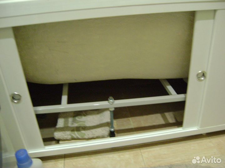 Ванна акриловая 150 70 бу