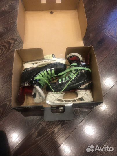 Хоккейные коньки bauer vapor x2 7