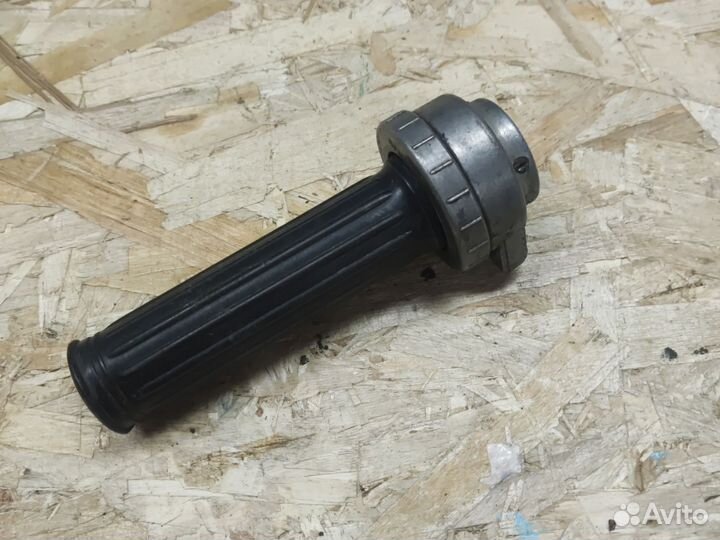 Ручка газа Ява