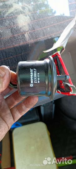 Топливный фильтр Suzuki alto Wagon R