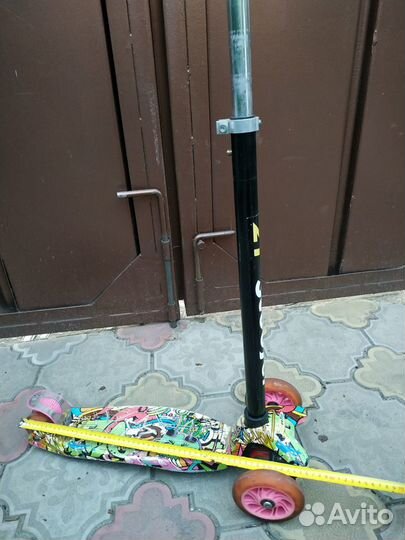 Самокат детский