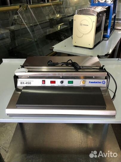 Термоупаковщик Foodatlas BX-450 Pro