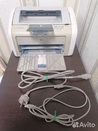 Принтер hp laserjet 1020