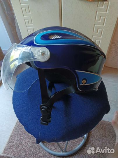 Шлем для скутера