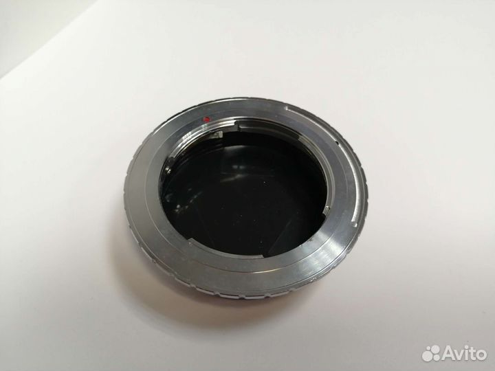 Переходное кольцо Zeiss/Contax/Yashica - Canon