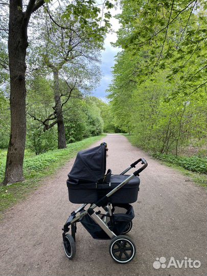 Коляска FD-Design salsa 4 air diamond 2 в 1