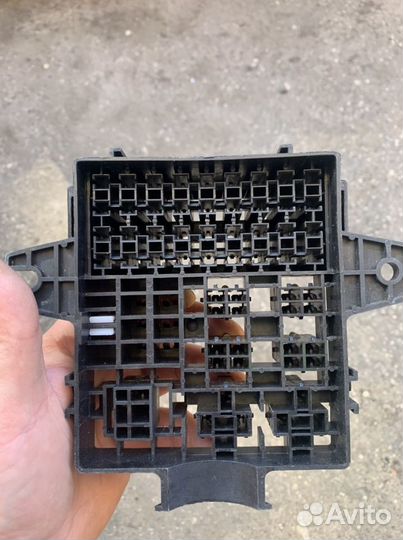 Корпус блока предохранителей Porter1 основной ориг