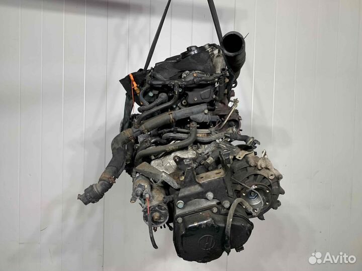 Двигатель Volkswagen Polo AMF; 045100098AX; GGV; 0