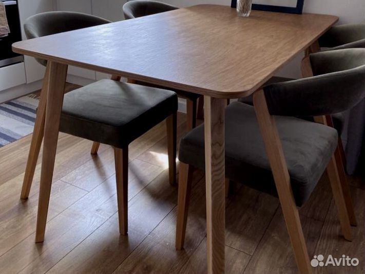 Стол сканди