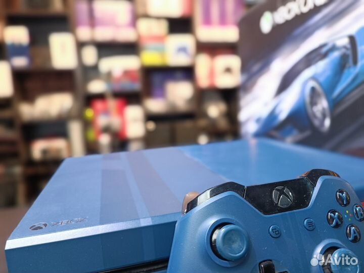 Xbox One Forza Motorsport Limited Edition 1TB Б/У