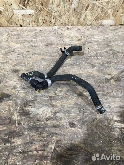 Патрубок печки Renault Kaptur H4MD429 2017