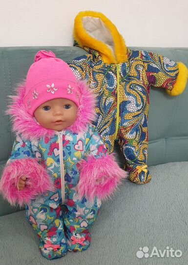 Кукла baby born Бэби Борн