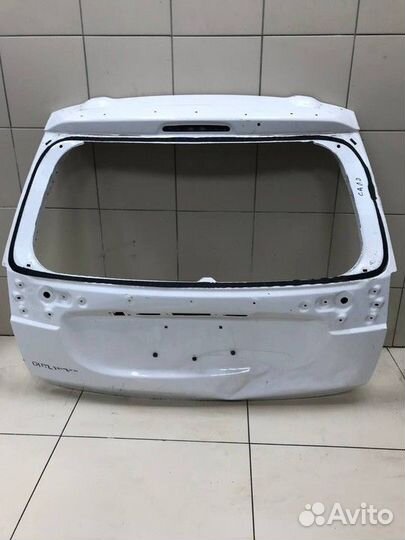 Дверь багажника рест электро привод