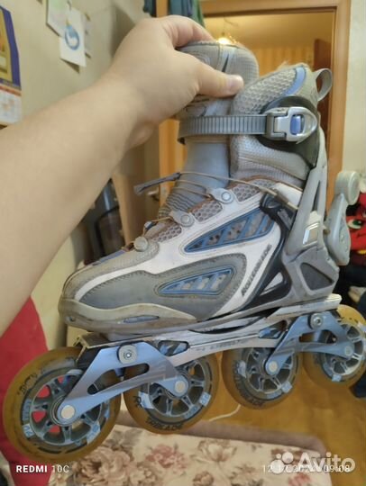 Ролики rollerblade 33 36