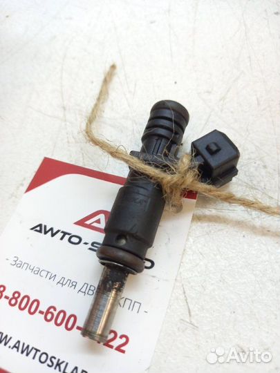 Форсунка топливная Bmw 3-Series E90 N52B25