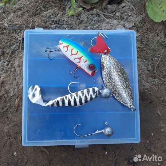 Спиннинг и катушка