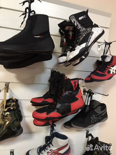 Борцовки боксерки самбовки