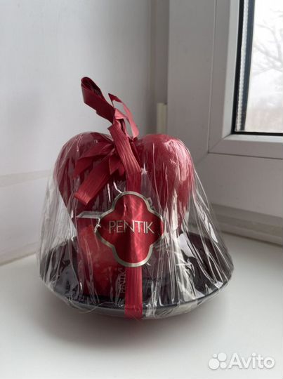 Свеча сердце