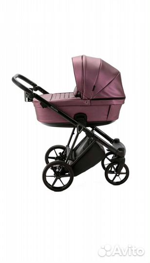 Коляска 2 в 1 adamex belissa