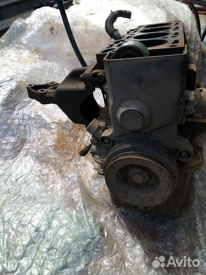 Блок цилиндров Chery bonus a13