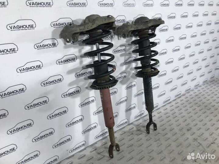 Амортизаторы передние Audi A6 C5 2.8 ACK 1998