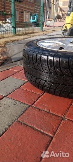 Зимние колеса r16 55 205