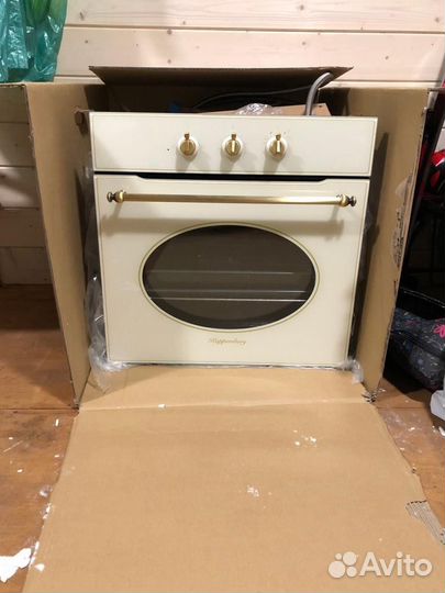 Духовой шкаф