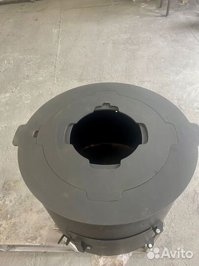 Круги для печи под казан 