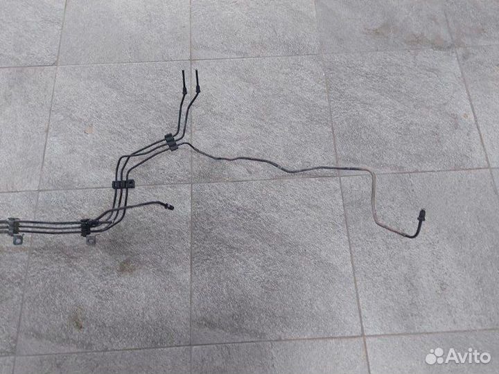 Тормозные трубки Hyundai Santa Fe TM G4KJ 2019