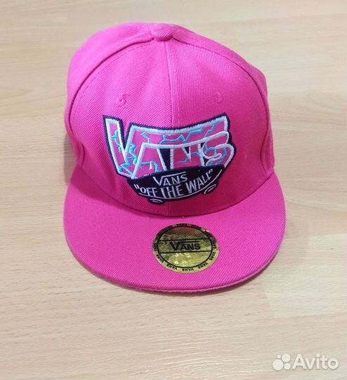 Кепка женская