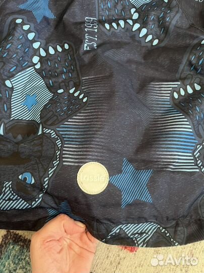 Куртка для мальчика lassie