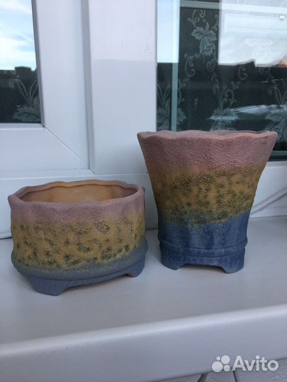 Горшочки для суккулентов