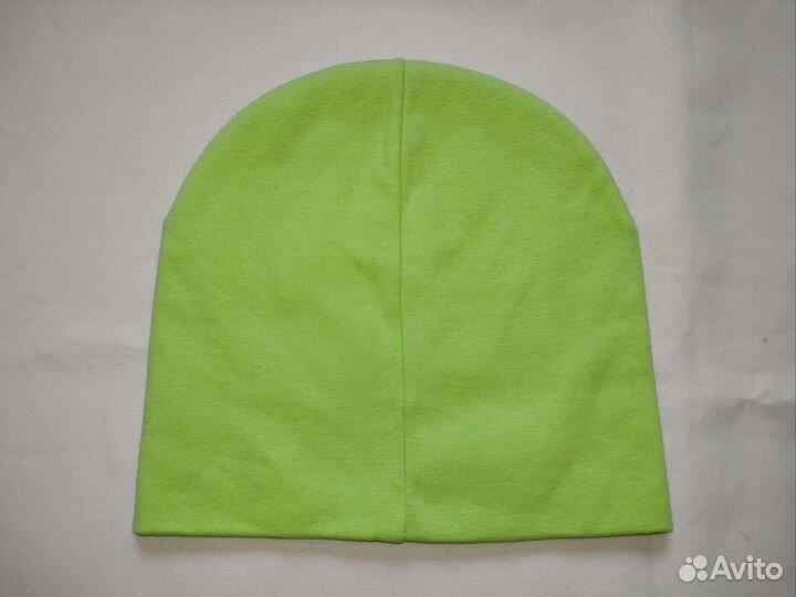Шапка лёгкая демисезонная