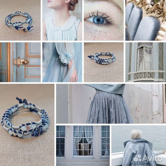 Браслет Чан Лу «Холодное сердце» женский