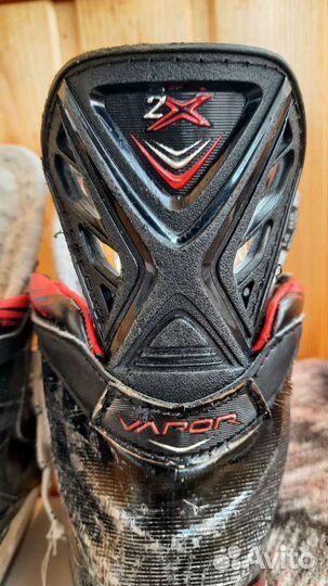 Коньки хоккейные Bauer Vapor 2X Jr 2.5EE