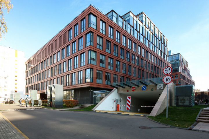 Офис 363 кв.м