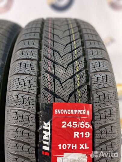 iLink SnowGripper II 245/55 R19 110H