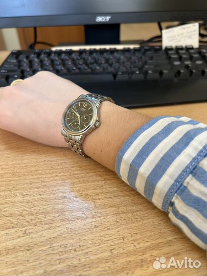 Часы casio оригинал