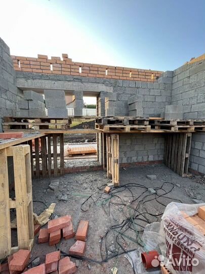 Керамзитоблоки