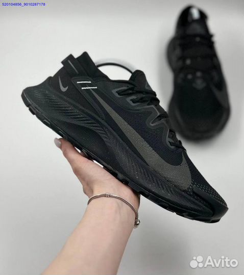 Кроссовки Nike Pegasus Trail 2 Black (Арт.53046)