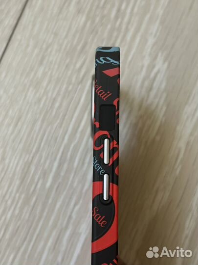 Чехол на iPhone 14 magsafe