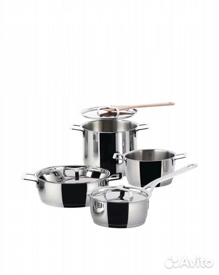 Набор кастрюль