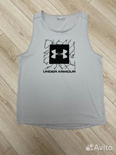 Майка для фитнеса мужская Under Armour 50-52