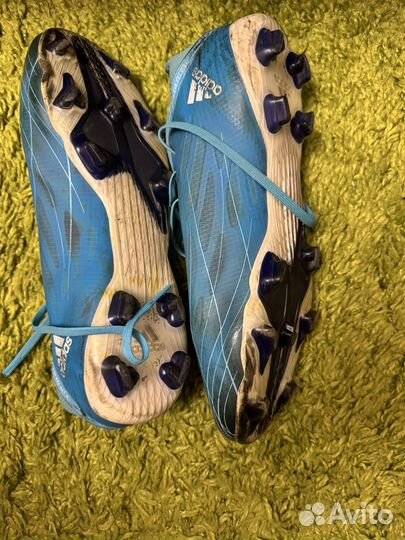 Футбольные бутсы adidas x 12us